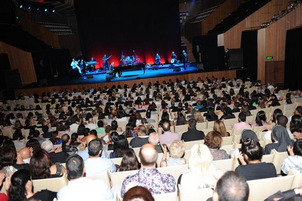 Guy Manoukian in Sydney